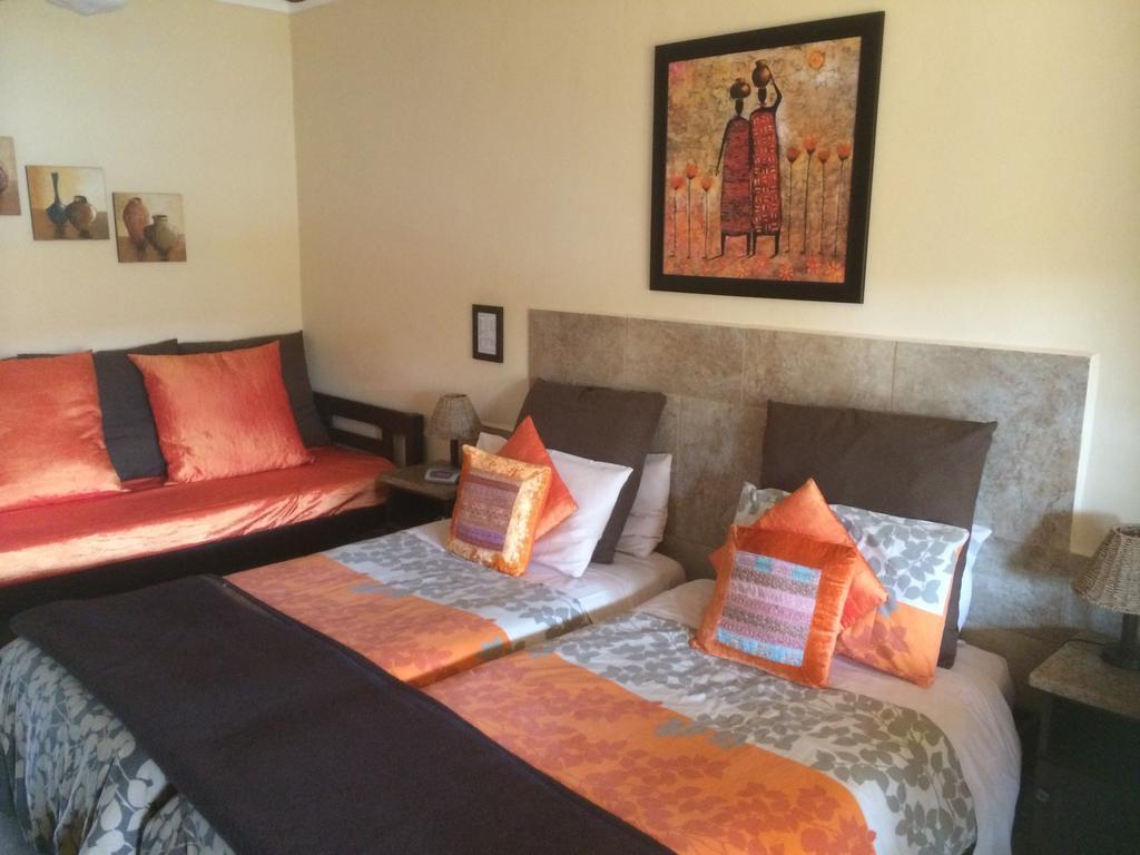 Auberge Guest Lodge Mbombela Zimmer foto